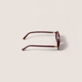 Miu Regard Verres Rubis