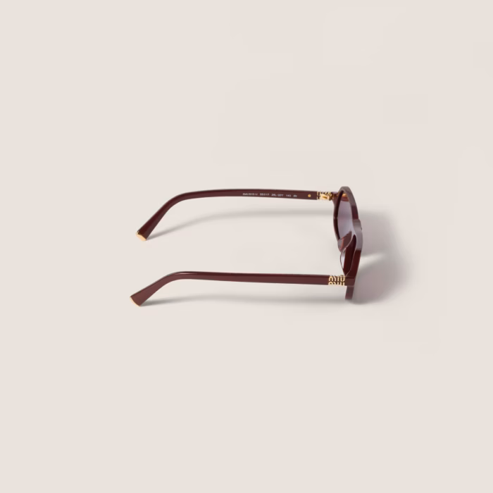 Miu Regard Verres Rubis