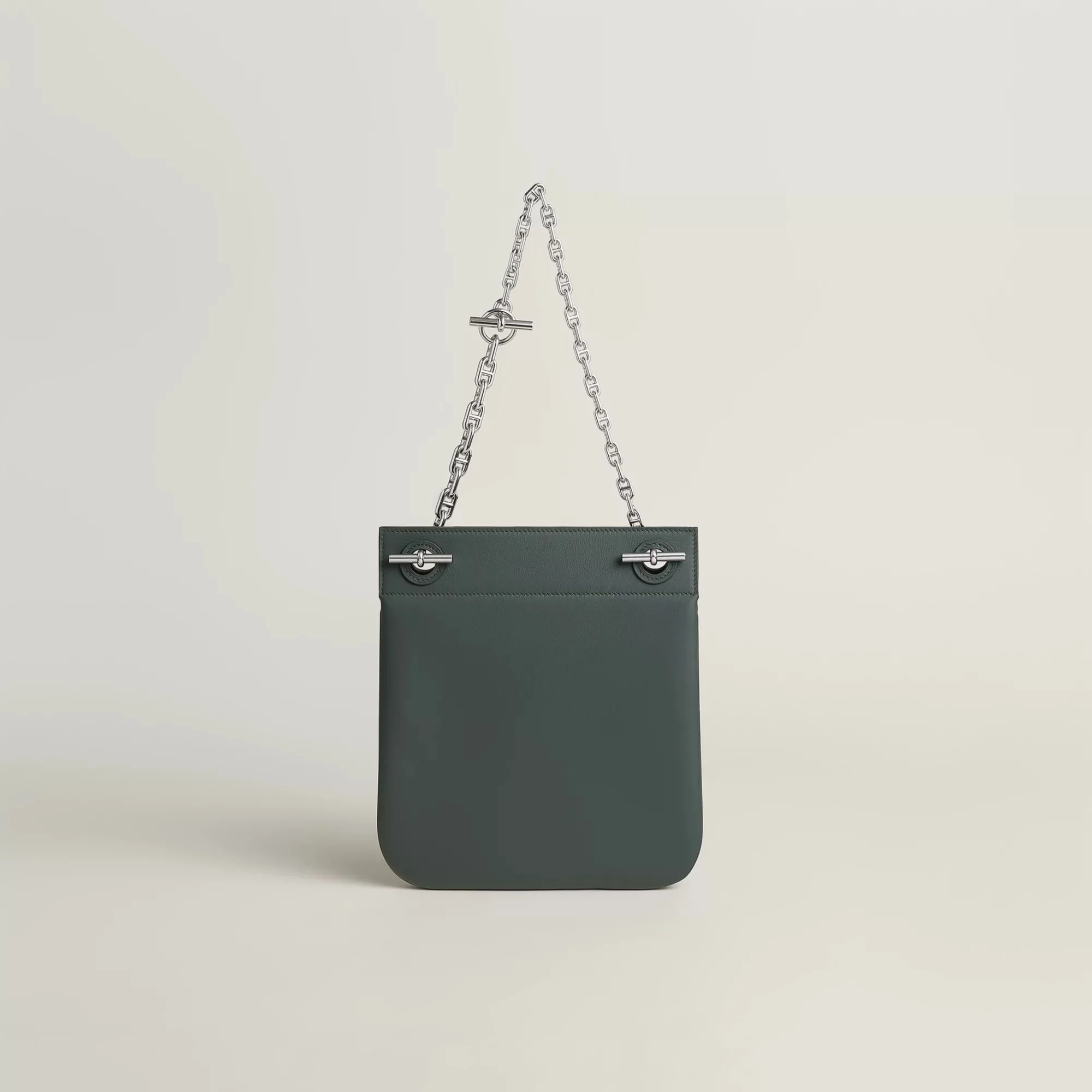 Sac Poche Cliquetis — Vert