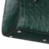 Cabas Gucci Diana petit format en cuir d’autruche