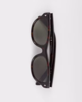 Eyewear Collection Vert Bouteille Polarisés