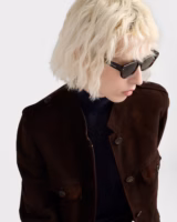 Eyewear Collection Vert Bouteille Polarisés