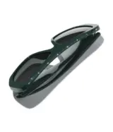 Masque Vert foncé