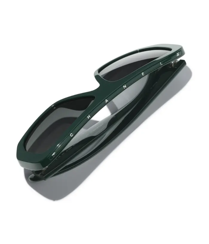 Masque Vert foncé