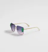 Dior Clover violet