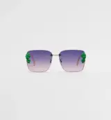 Dior Clover violet