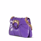 Sac à épaule de soirée en python
