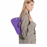 Sac à épaule de soirée en python