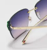 Dior Clover violet