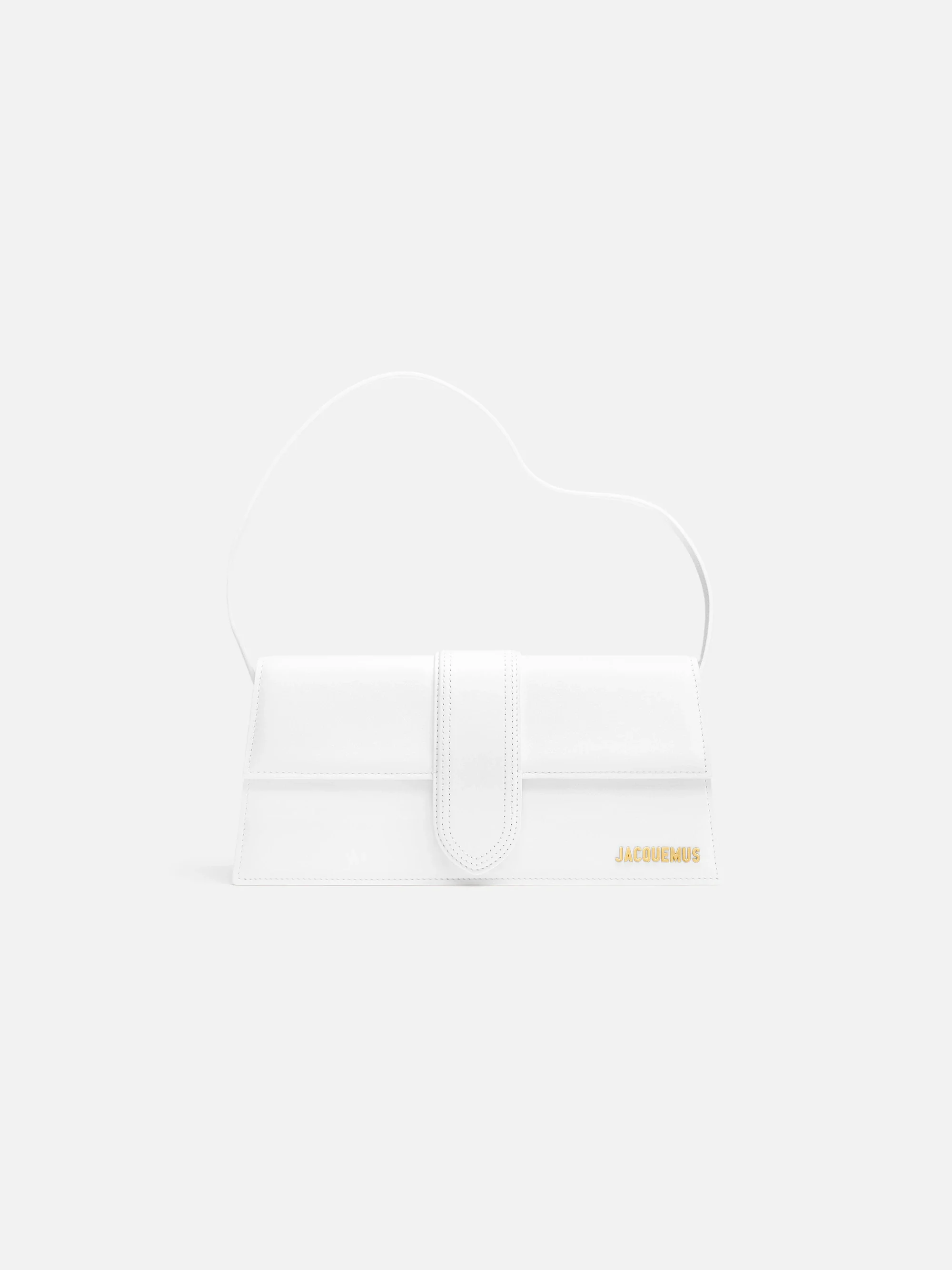 Le Bambino long — Blanc